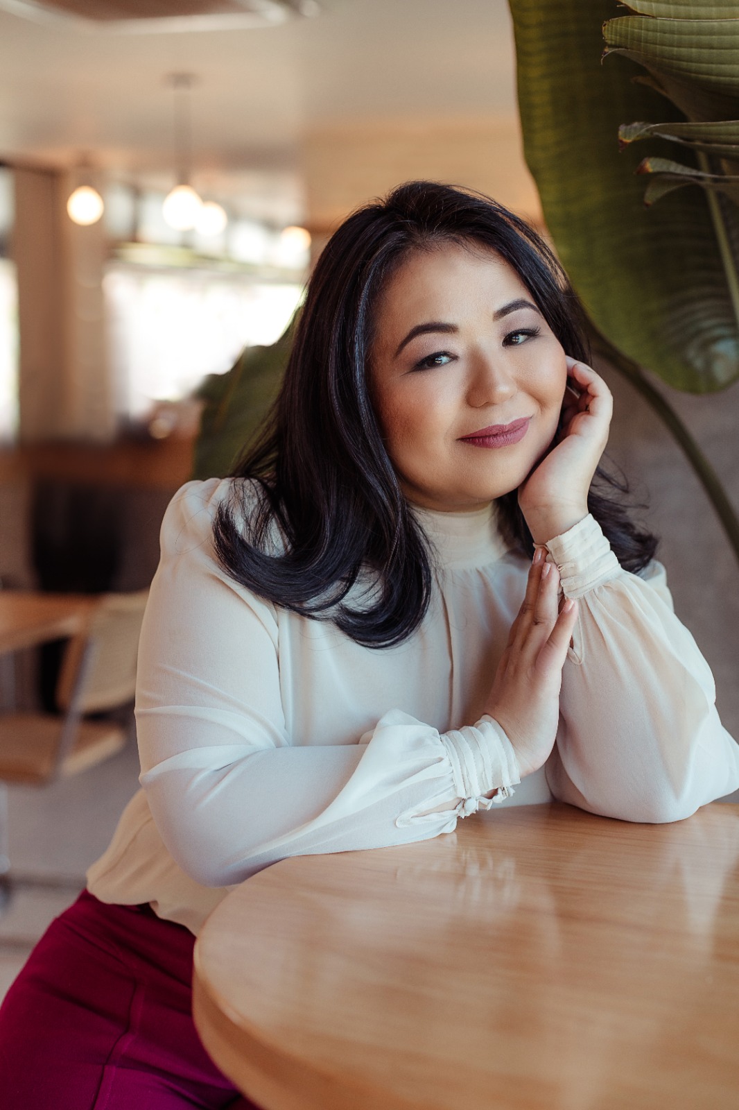 Psicóloga Dani Sayuri