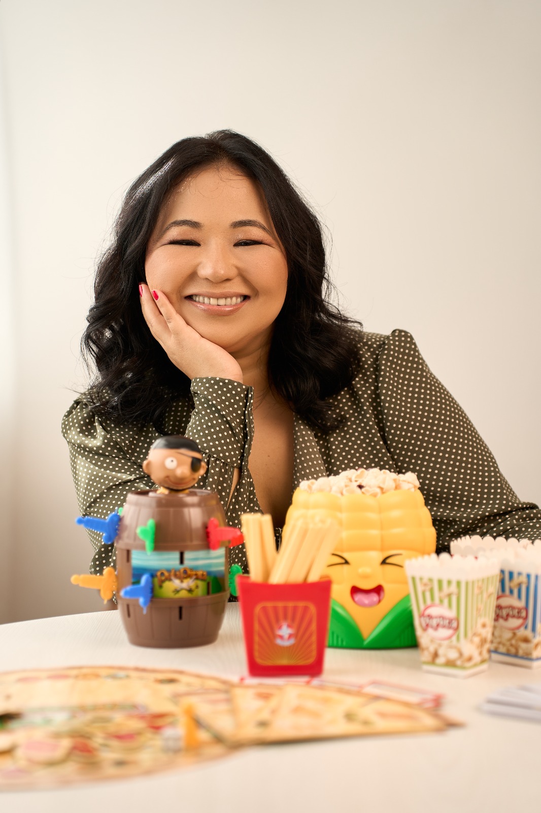 Dani Sayuri - Psicóloga